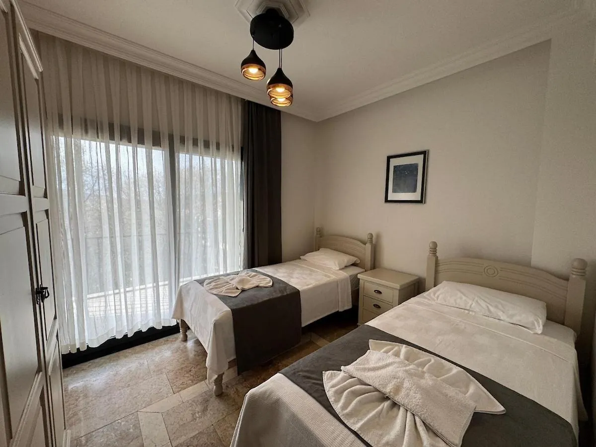 White Deluxe Villa Fethiye