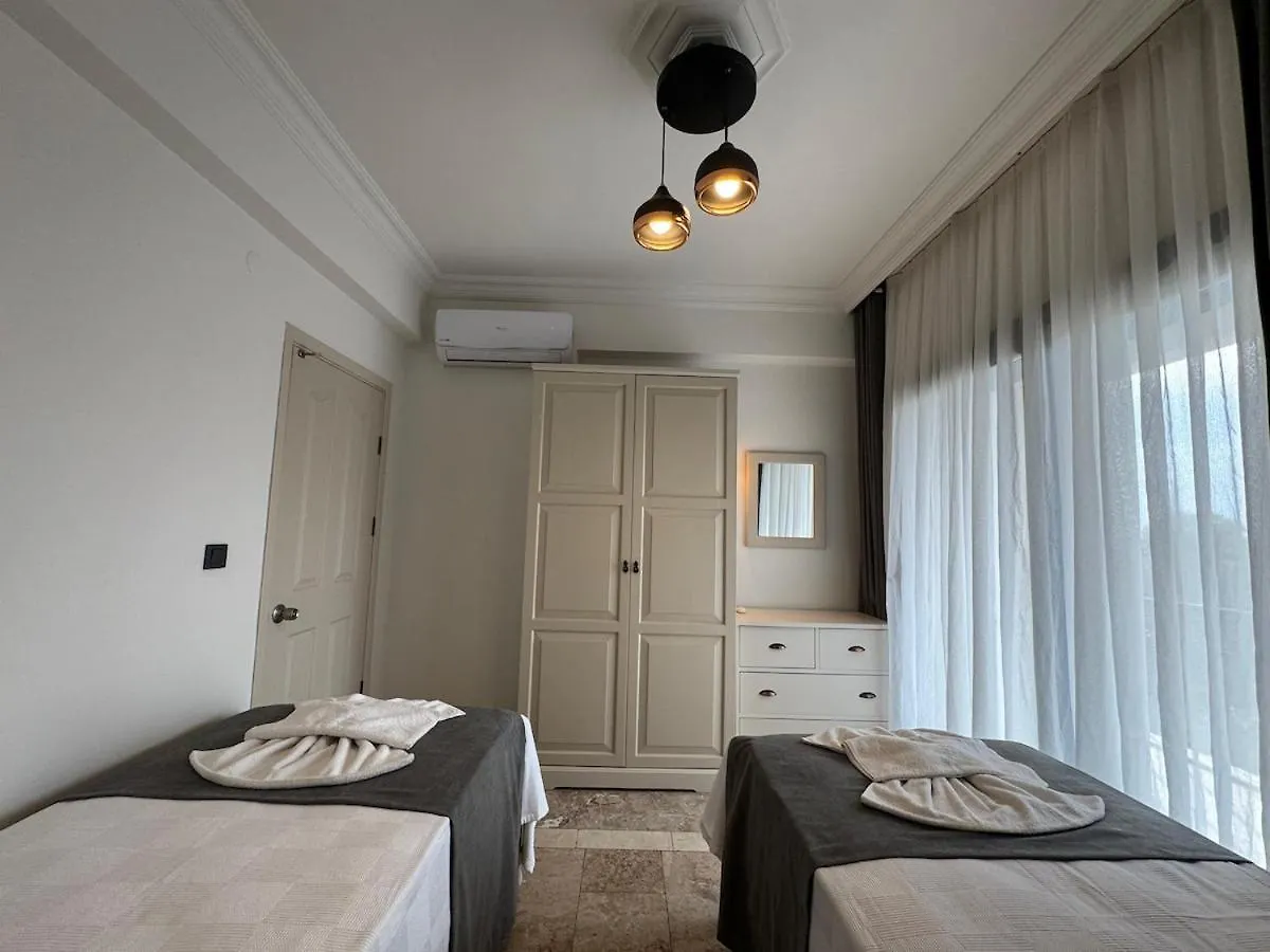White Deluxe Villa Fethiye Turkey