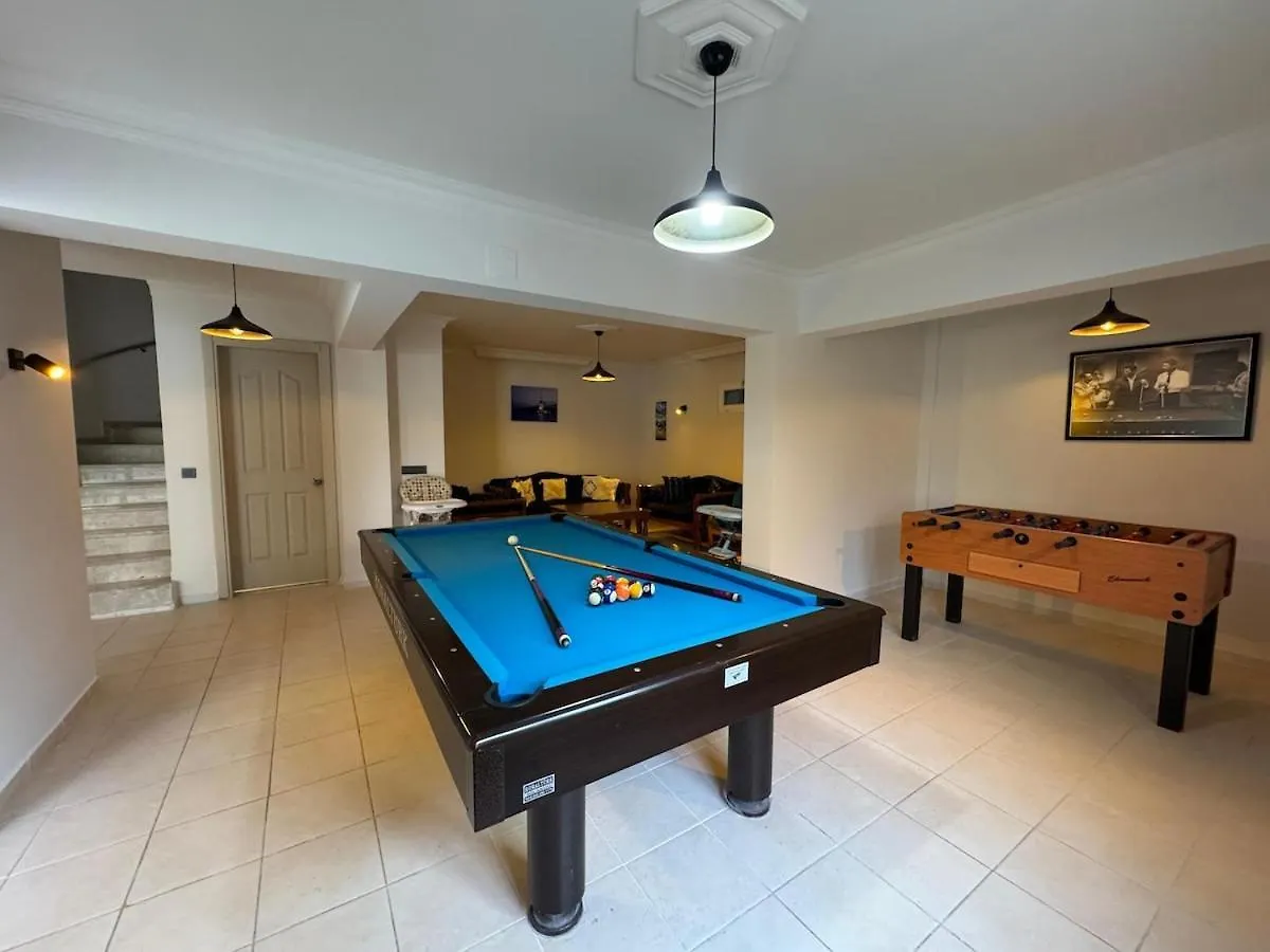 White Deluxe Villa Fethiye
