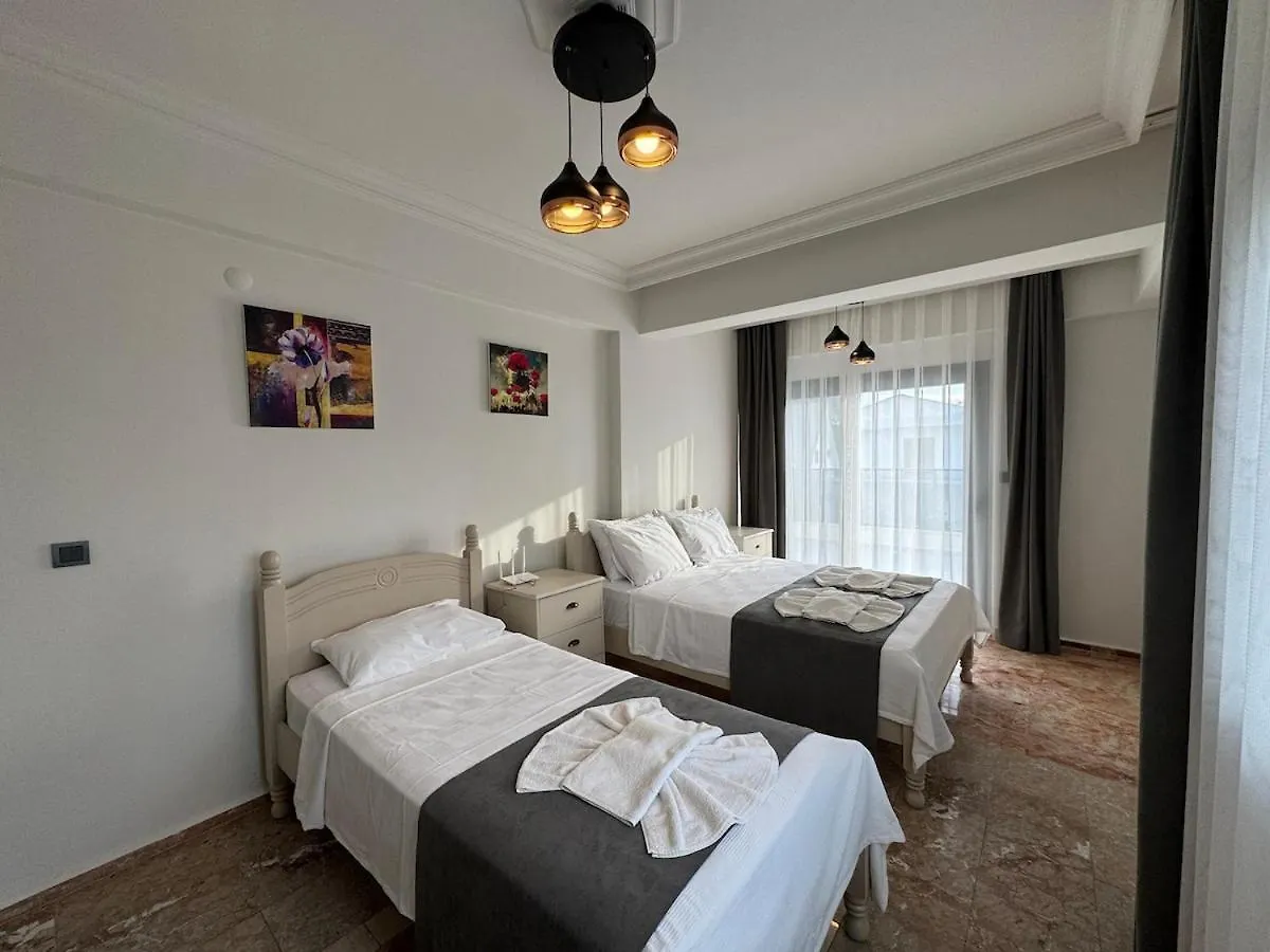 White Deluxe Villa Fethiye