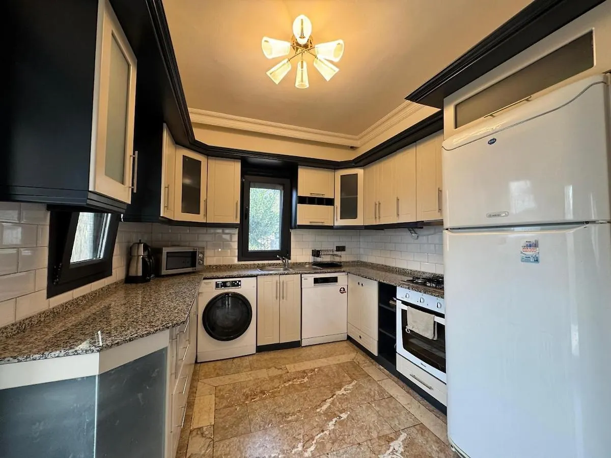 White Deluxe Villa Fethiye
