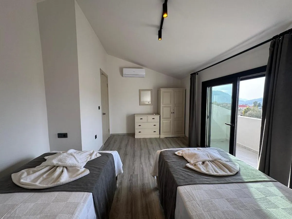 White Deluxe Villa Fethiye 0*,