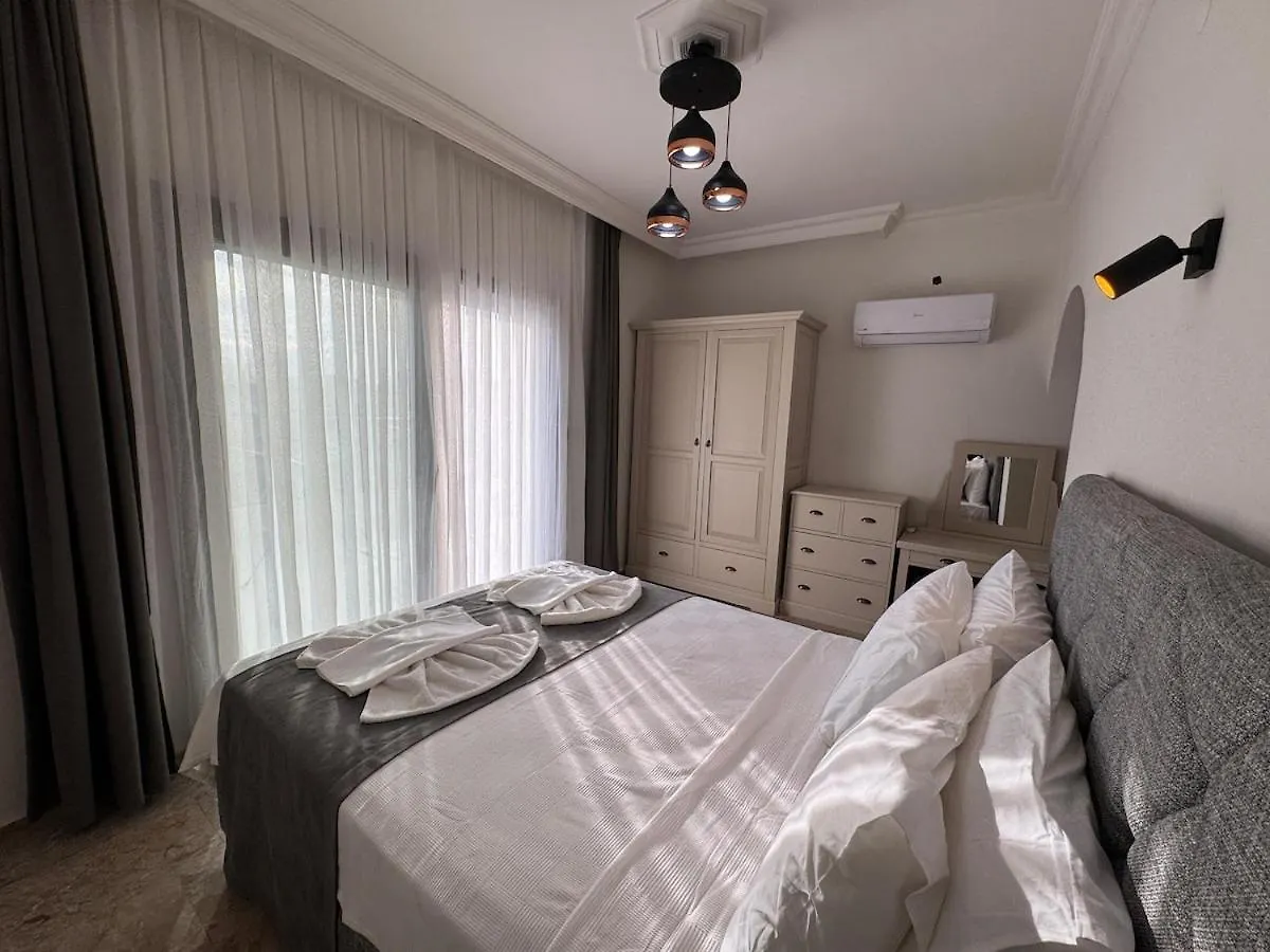 White Deluxe Villa Fethiye 0*,