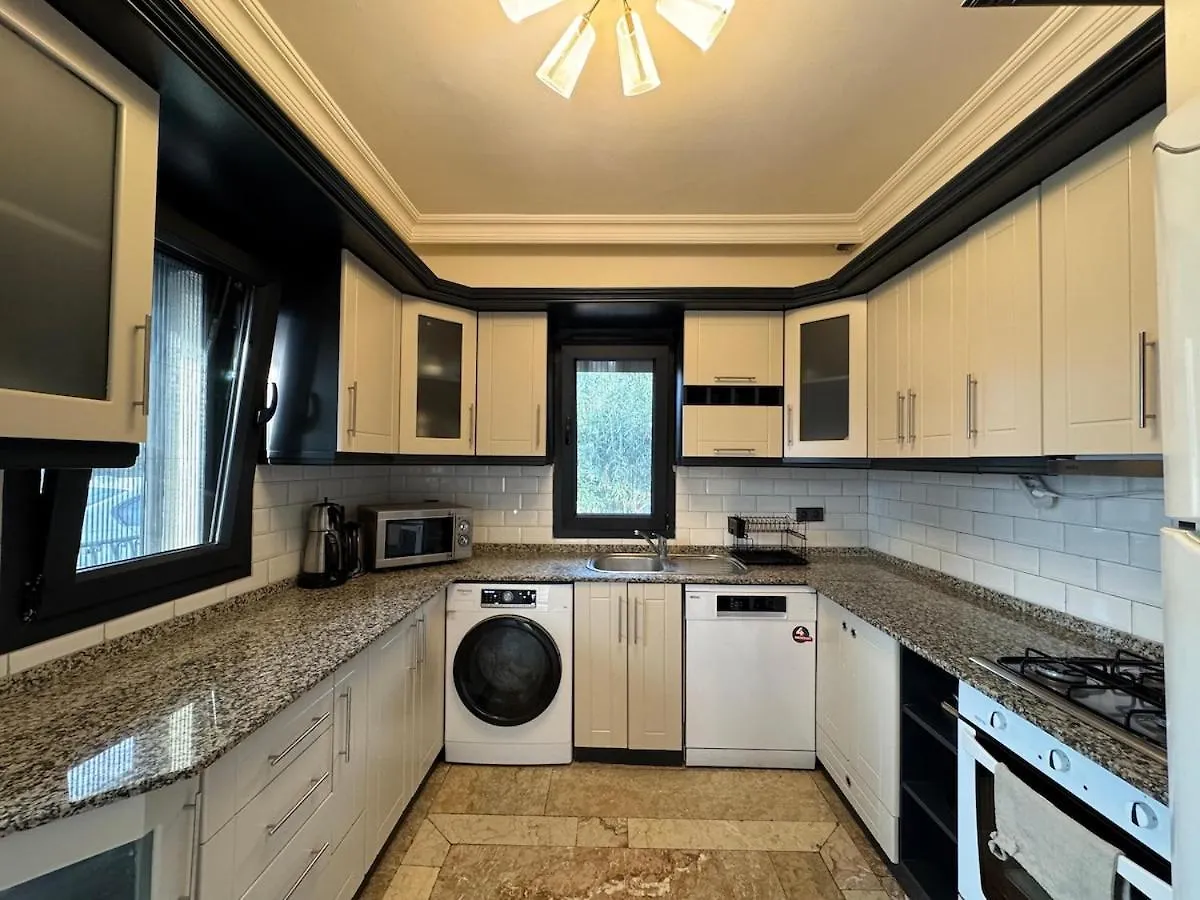 White Deluxe Villa Fethiye