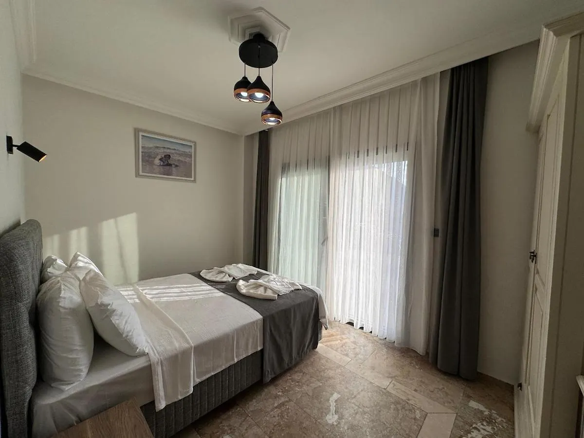 White Deluxe Villa Fethiye