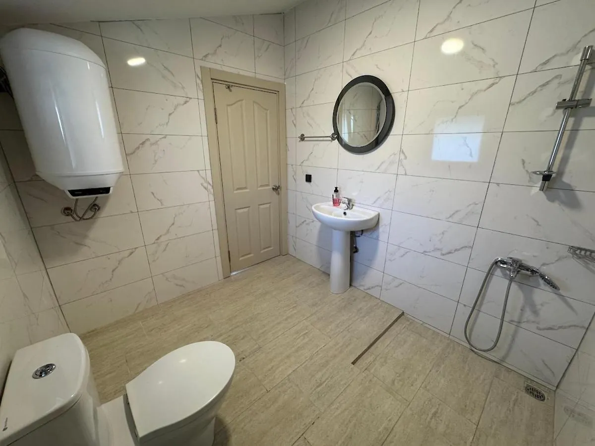 White Deluxe Villa Fethiye