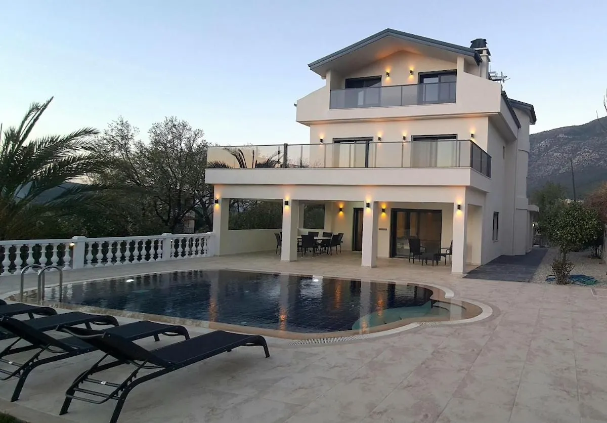 White Deluxe Villa Fethiye 0*,  Turkey