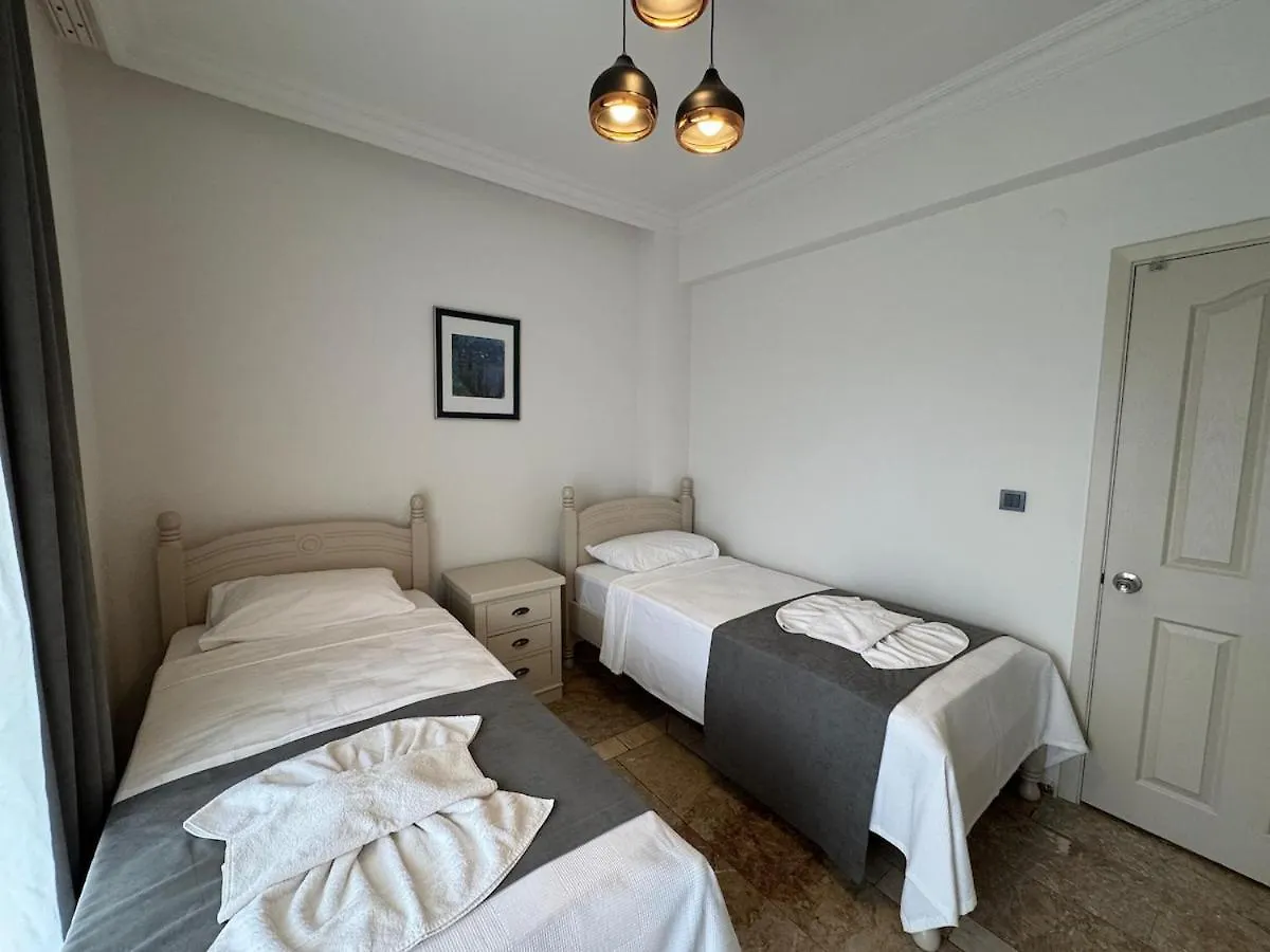 White Deluxe Villa Fethiye Turkey