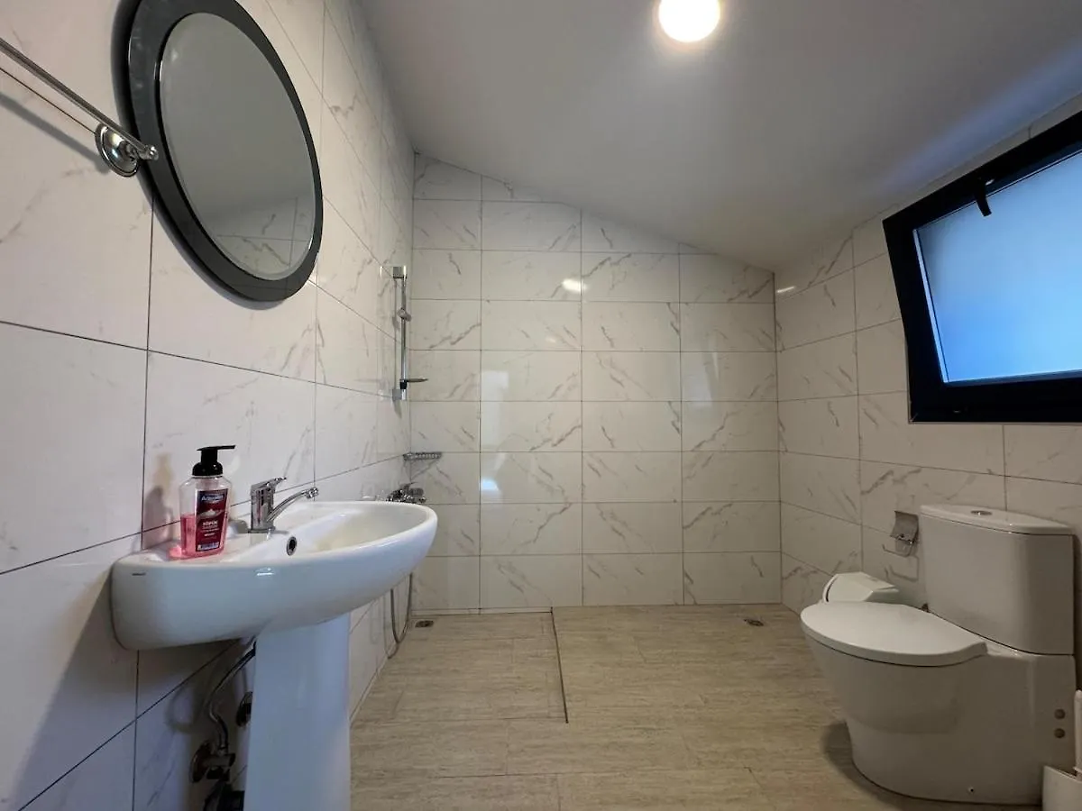 White Deluxe Villa Fethiye Turkey