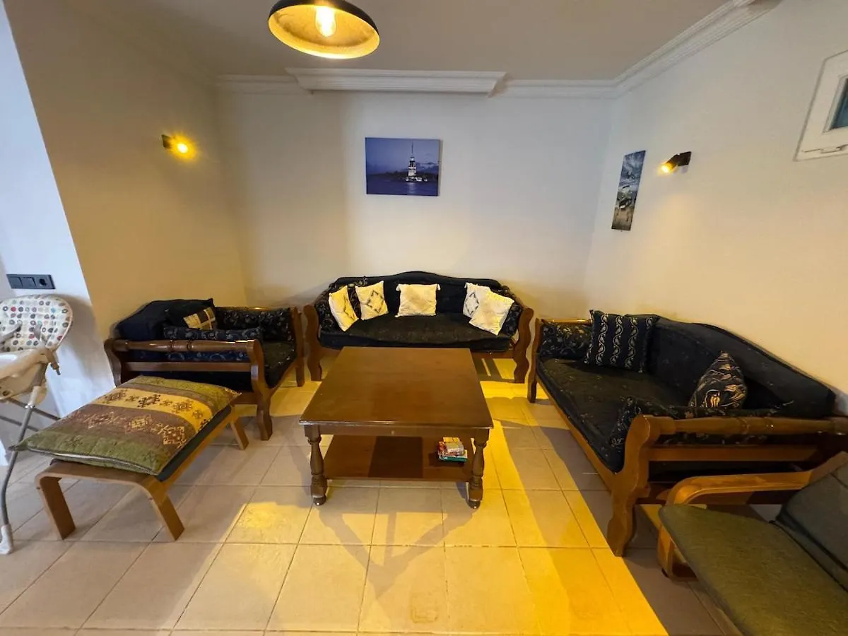 White Deluxe Villa Fethiye