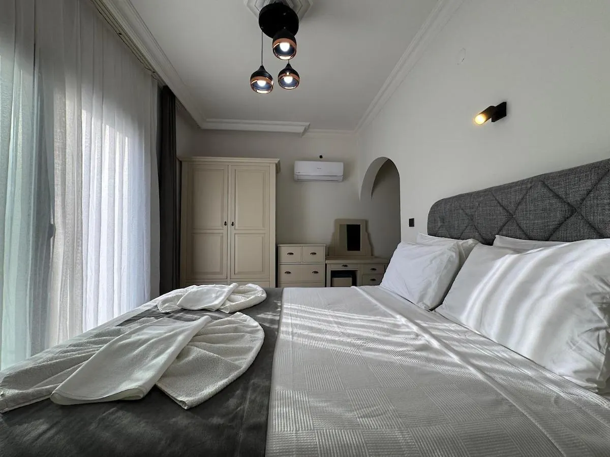 White Deluxe Villa Fethiye
