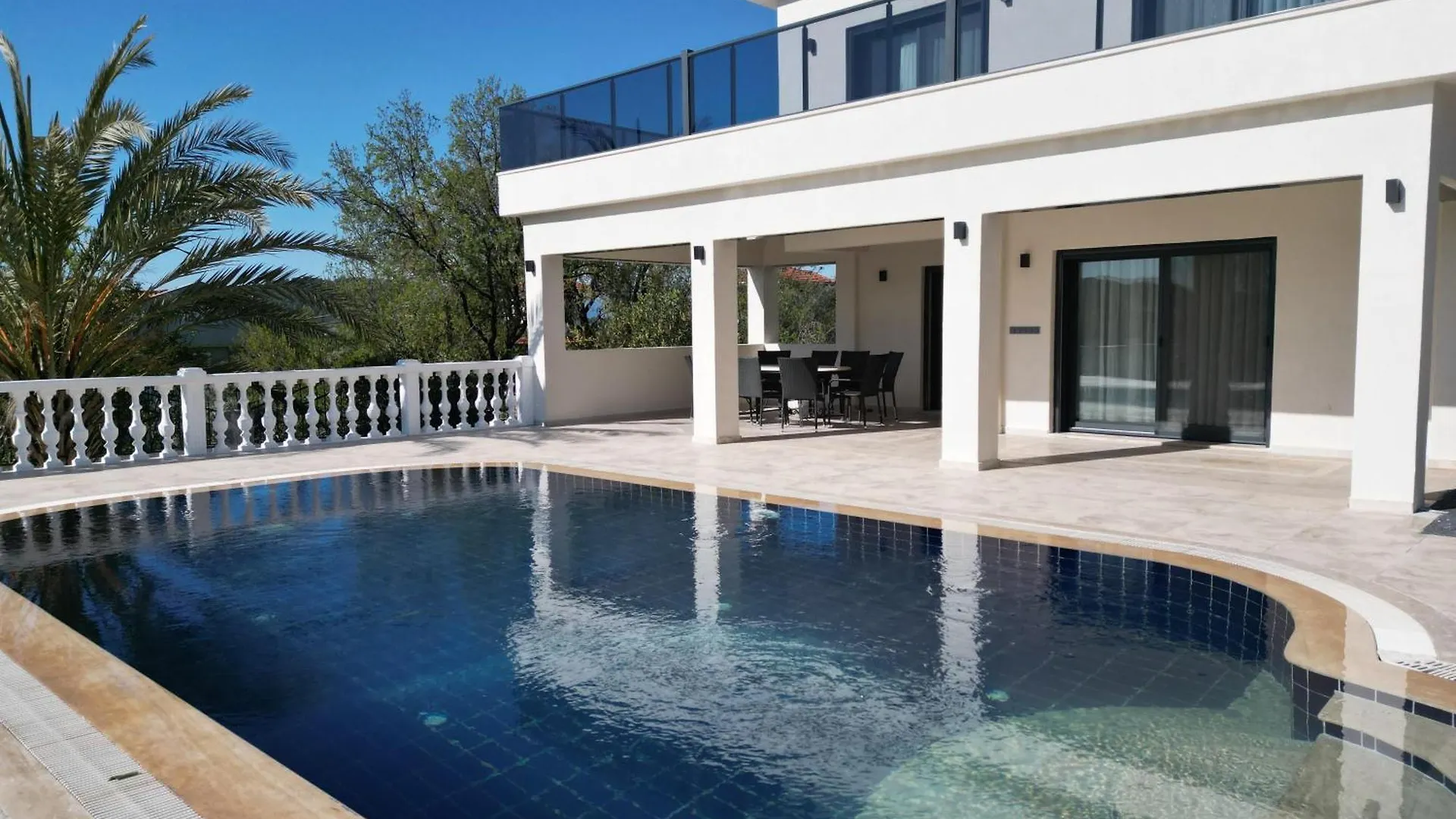 White Deluxe Villa Fethiye