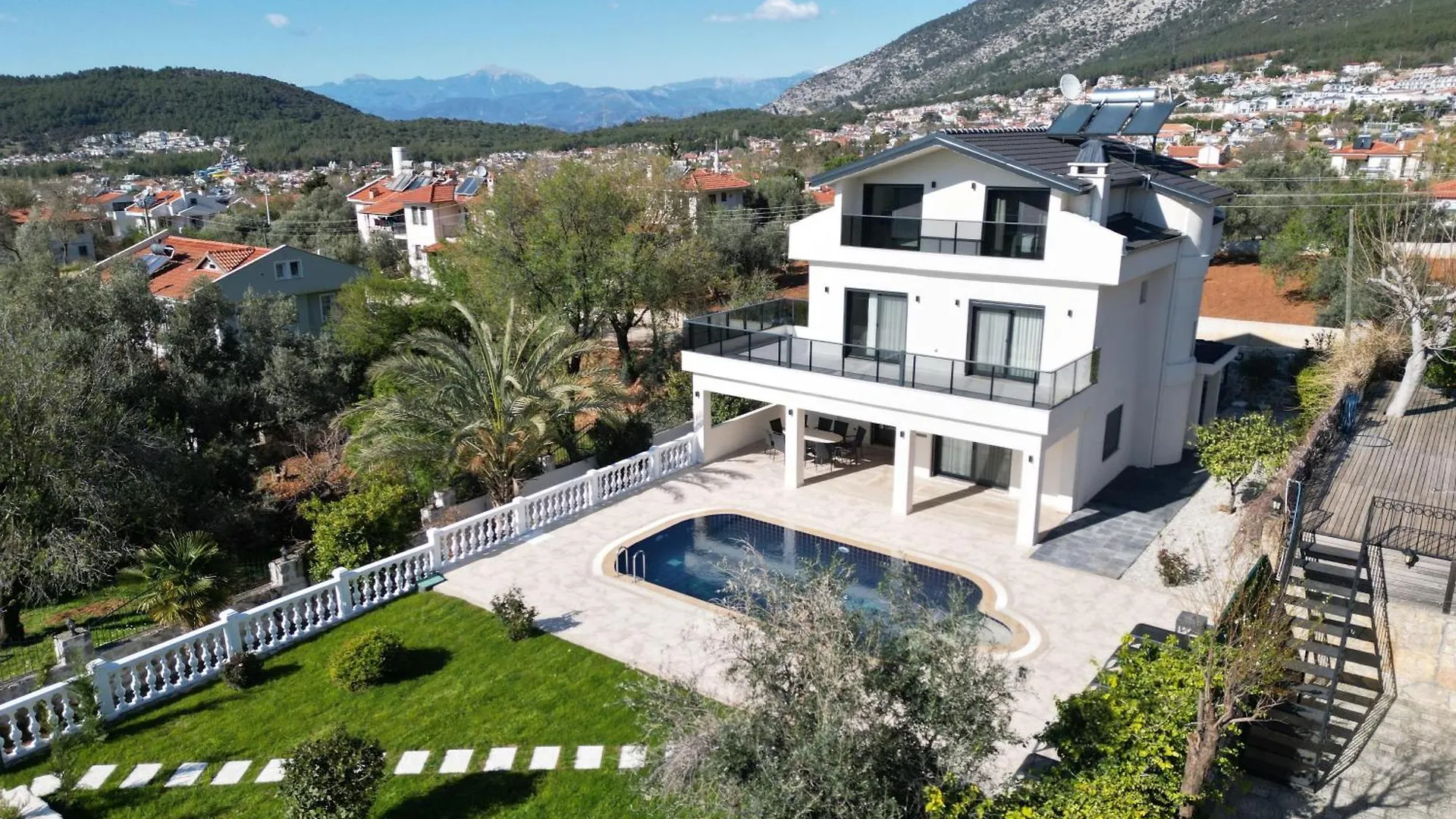 White Deluxe Villa Fethiye 0*,  Turkey
