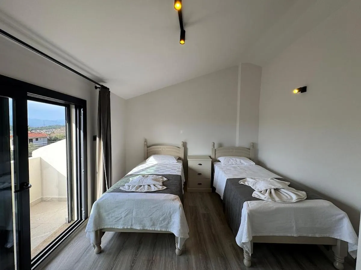White Deluxe Villa Fethiye