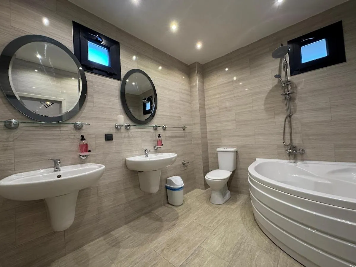 White Deluxe Villa Fethiye