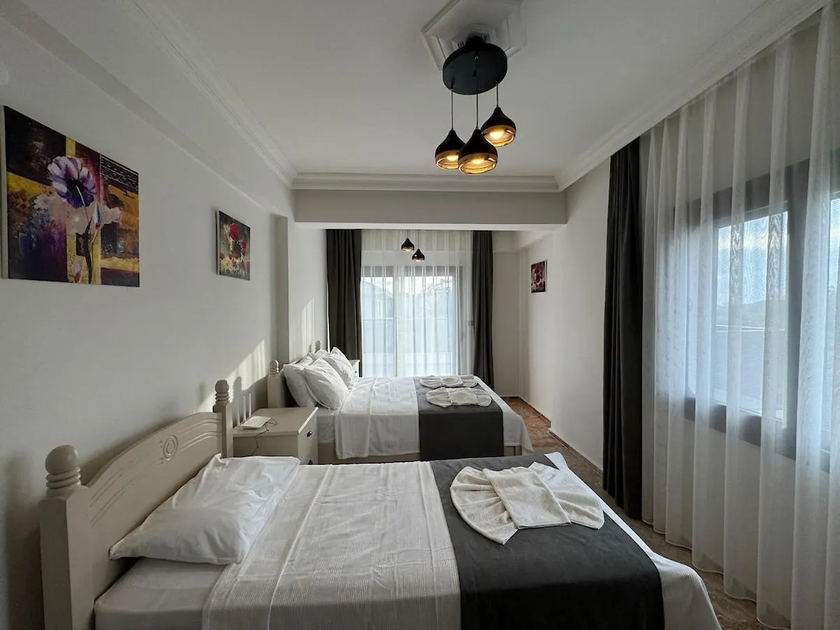 White Deluxe Villa Fethiye Turkey
